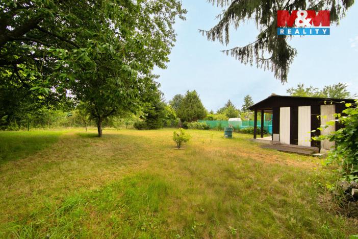 Prodej chaty, Janovice nad Úhlavou, Nýrská, 17 m2