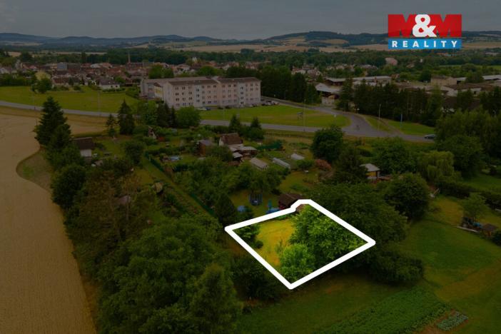 Prodej chaty, Janovice nad Úhlavou, Nýrská, 17 m2