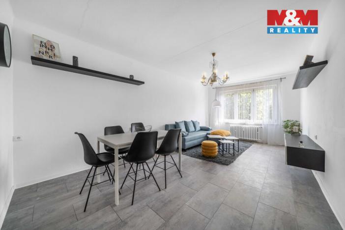 Prodej bytu 2+1, Strakonice - Strakonice I, Krále Jiřího z Poděbrad, 47 m2