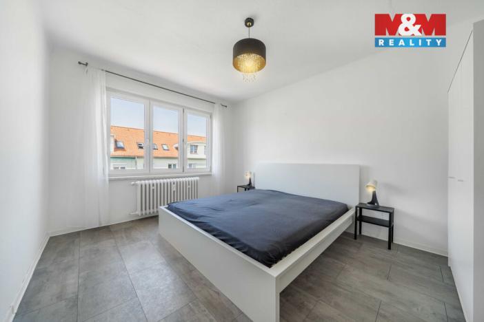 Prodej bytu 2+1, Strakonice - Strakonice I, Krále Jiřího z Poděbrad, 47 m2