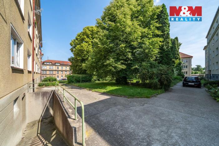 Prodej bytu 2+1, Strakonice - Strakonice I, Krále Jiřího z Poděbrad, 47 m2