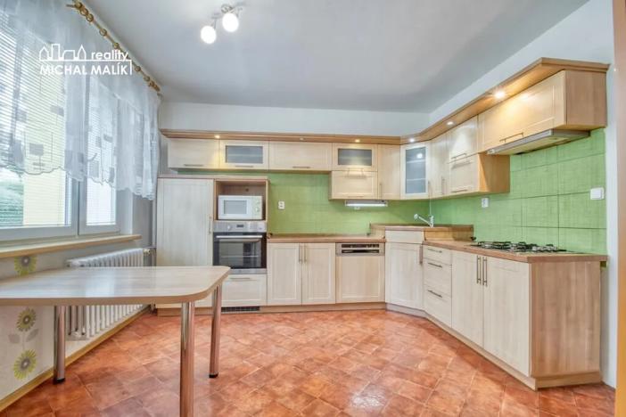 Pronájem bytu 3+1, Hranice, Mlýnský příkop, 72 m2