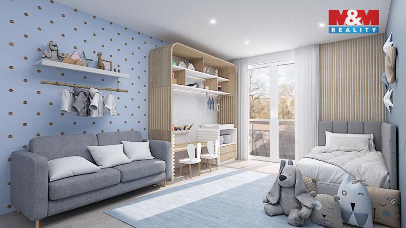 Prodej bytu 4+1, Praha - Nusle, U družstva Repo, 102 m2