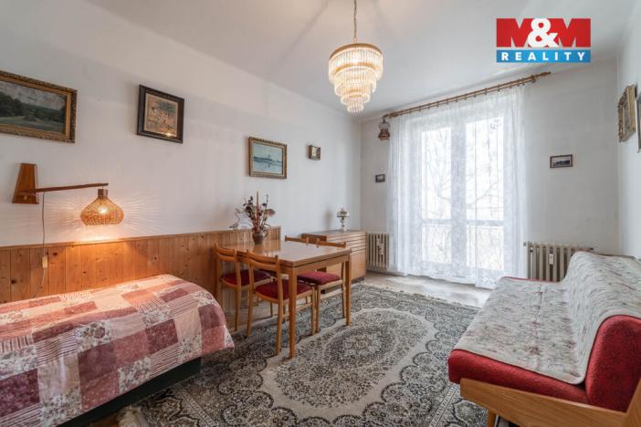 Prodej bytu 4+1, Praha - Nusle, U družstva Repo, 102 m2