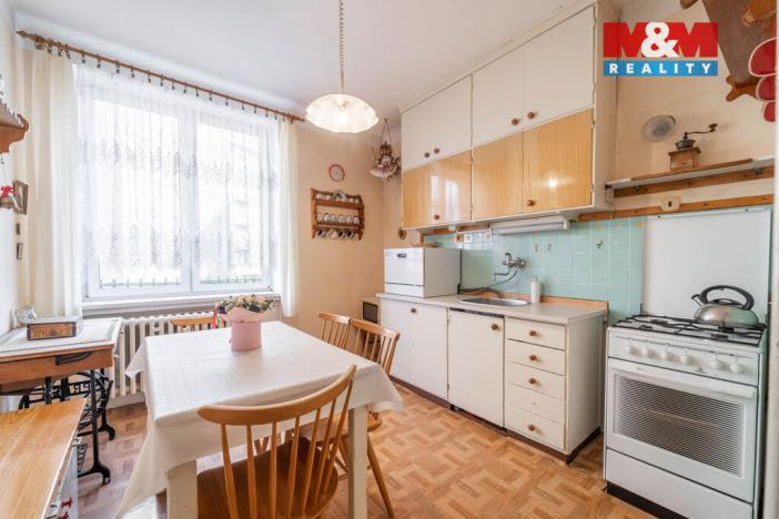 Prodej bytu 4+1, Praha - Nusle, U družstva Repo, 102 m2