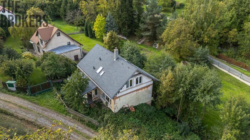 Prodej rodinného domu, Mníšek pod Brdy, Rymaně, 161 m2