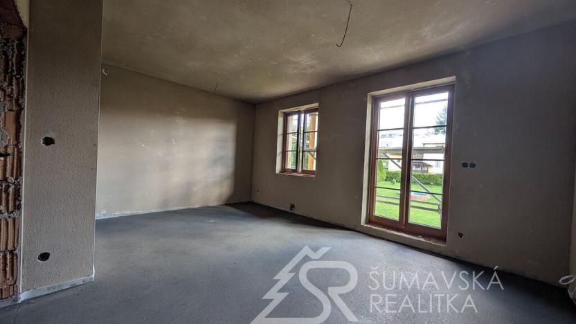 Prodej bytu 1+kk, Kašperské Hory, Česká, 30 m2