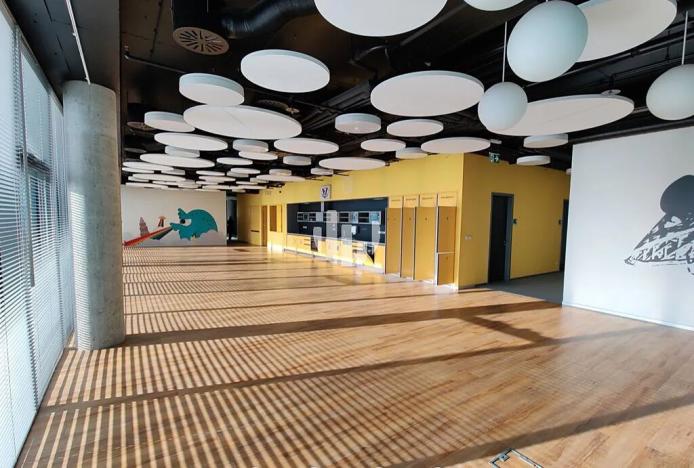 Pronájem kanceláře, Brno, Palachovo náměstí, 1363 m2