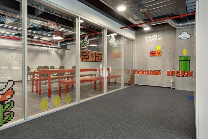 Pronájem kanceláře, Brno, Palachovo náměstí, 1363 m2