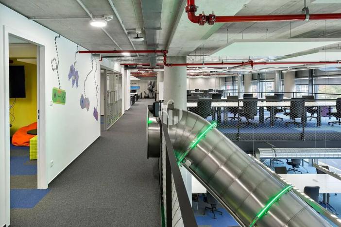 Pronájem kanceláře, Brno, Palachovo náměstí, 684 m2