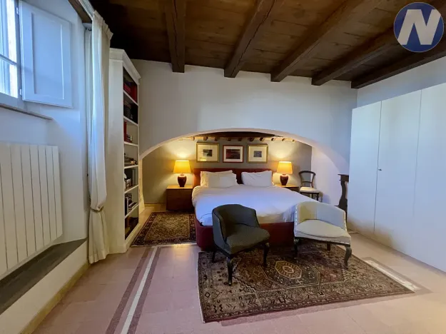 Prodej bytu 3+kk, Cortona, Itálie, 130 m2