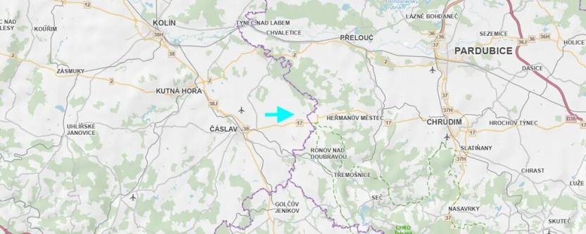 Prodej pole, Starkoč, 3896 m2