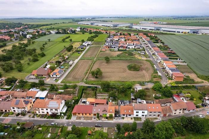Prodej pozemku pro bydlení, Syrovice, 403 m2