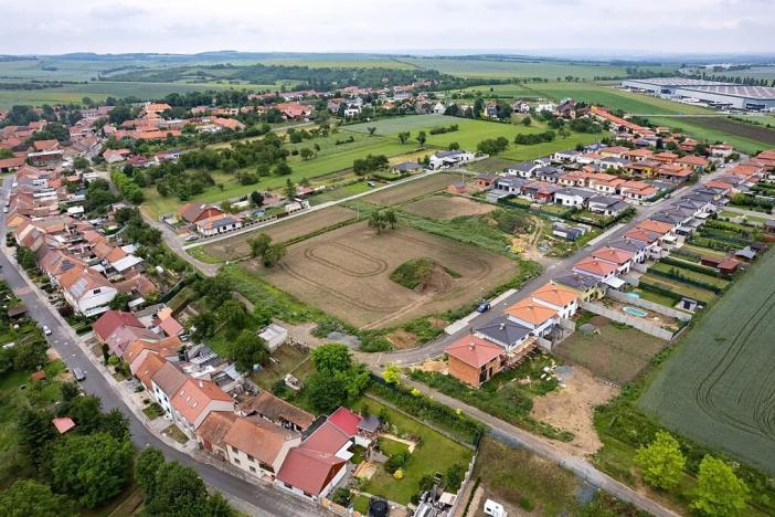 Prodej pozemku pro bydlení, Syrovice, 416 m2