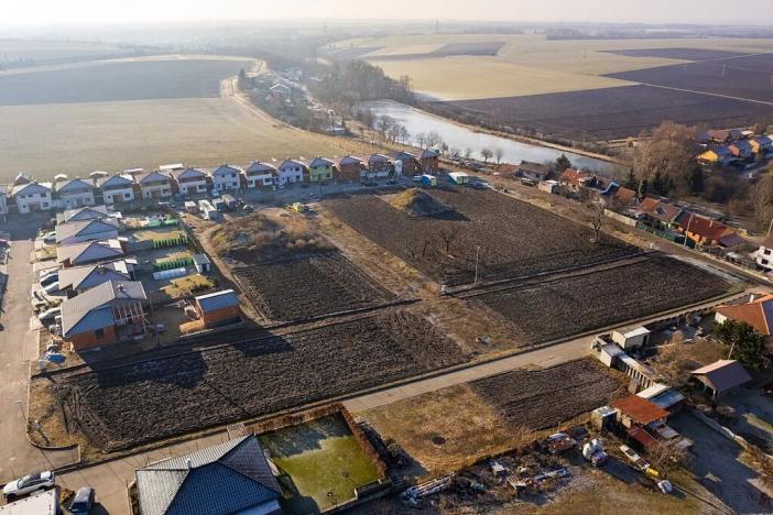 Prodej pozemku pro bydlení, Syrovice, 416 m2