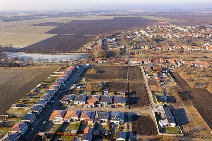 Prodej pozemku pro bydlení, Syrovice, 416 m2