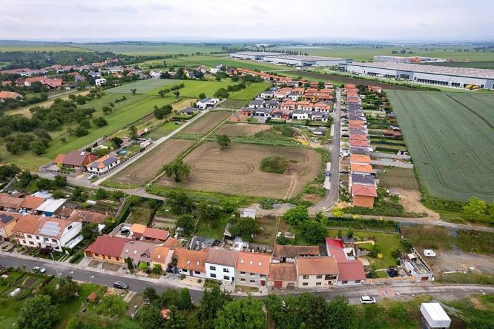 Prodej pozemku pro bydlení, Syrovice, 406 m2