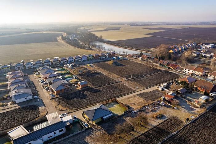 Prodej pozemku pro bydlení, Syrovice, 406 m2