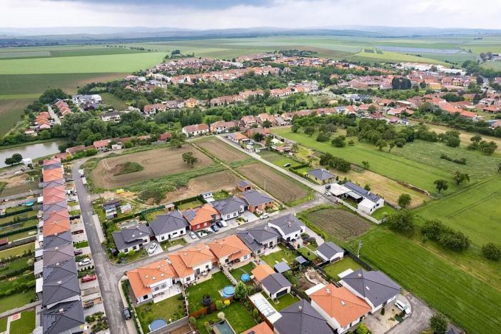 Prodej pozemku pro bydlení, Syrovice, 421 m2