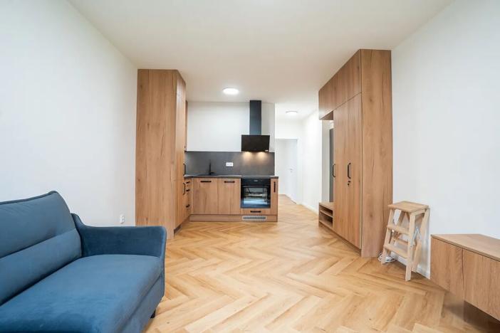 Pronájem bytu 2+kk, Mikulov, Zd. Nejedlého, 38 m2
