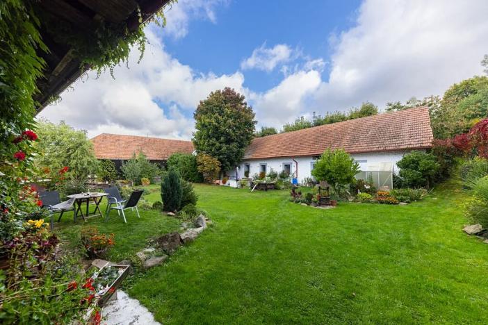 Prodej zemědělské usedlosti, Sklené nad Oslavou, 330 m2