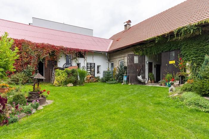 Prodej zemědělské usedlosti, Sklené nad Oslavou, 330 m2