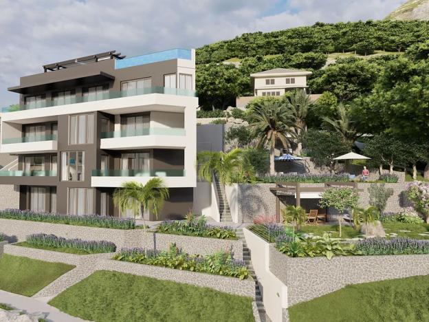 Prodej bytu 3+kk, Drvenik, Chorvatsko, 88 m2