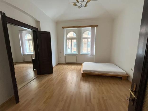 Pronájem bytu 2+kk, Praha - Nové Město, Tyršova, 68 m2