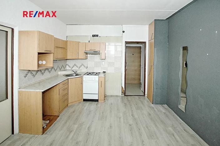 Prodej bytu 1+1, Plzeň, Komenského, 42 m2
