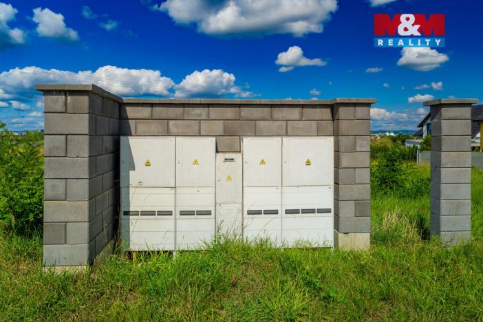 Prodej pozemku pro bydlení, Mladá Boleslav - Jemníky, 853 m2