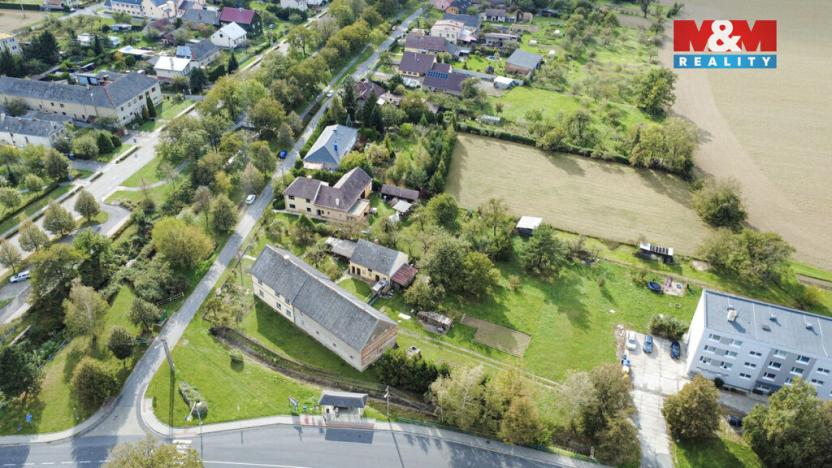 Prodej zahrady, Paseka, 609 m2