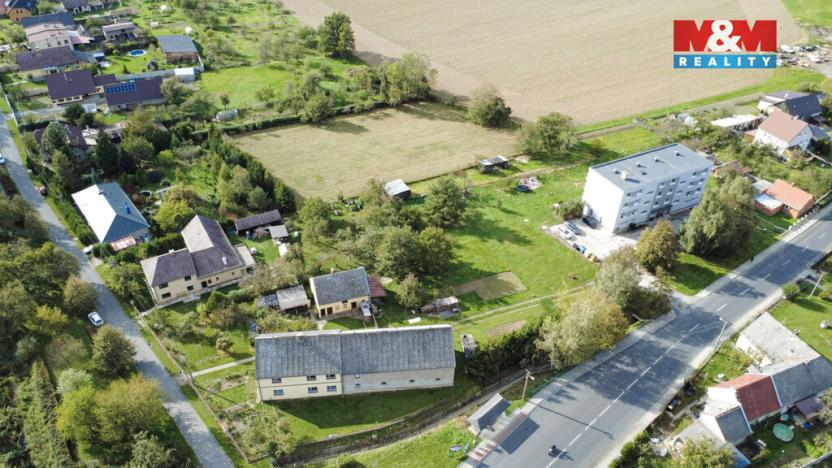 Prodej zahrady, Paseka, 609 m2