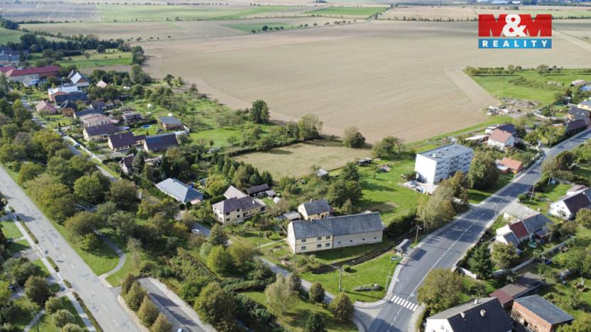 Prodej zahrady, Paseka, 609 m2