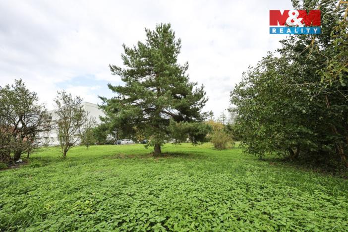 Prodej zahrady, Paseka, 609 m2