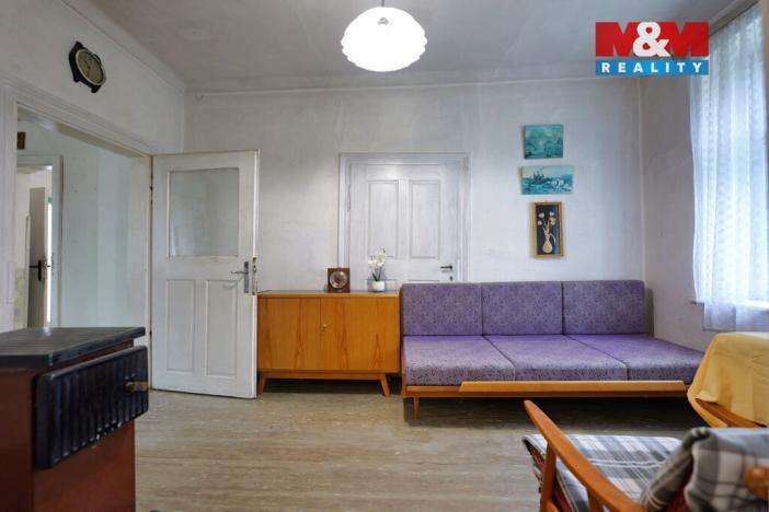 Prodej rodinného domu, Senička, 143 m2