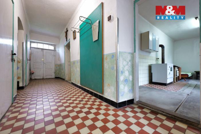 Prodej rodinného domu, Senička, 143 m2