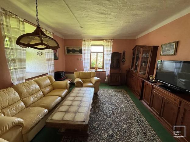 Prodej chalupy, Český Rudolec, 280 m2