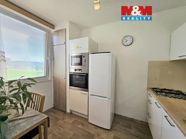 Pronájem bytu 2+1, Lutín, Na Sídlišti, 43 m2