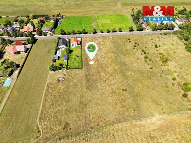 Prodej pozemku pro bydlení, Vědomice, 2904 m2