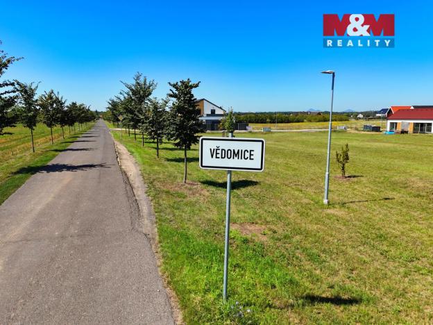 Prodej pozemku pro bydlení, Vědomice, 2904 m2