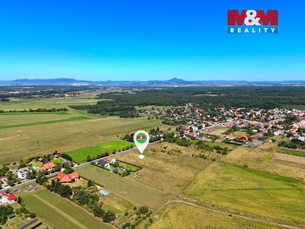 Prodej pozemku pro bydlení, Vědomice, 2852 m2