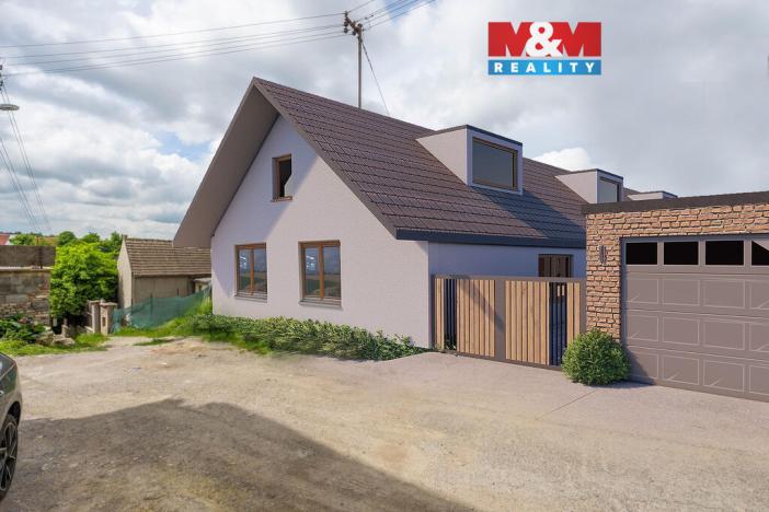 Prodej rodinného domu, Kladno - Dubí, Lesní, 138 m2
