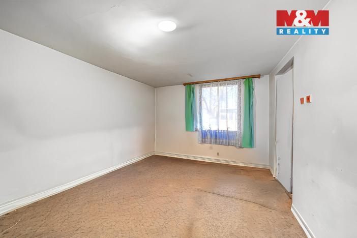 Prodej rodinného domu, Moravská Třebová, Palackého, 139 m2