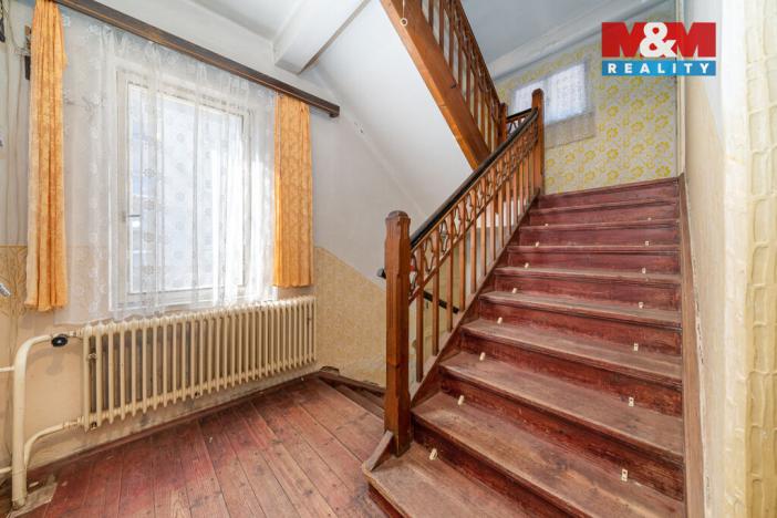 Prodej rodinného domu, Moravská Třebová, Palackého, 139 m2