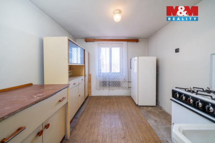 Prodej rodinného domu, Moravská Třebová, Palackého, 139 m2