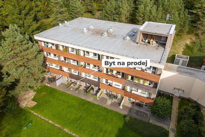 Prodej bytu 1+kk, Všemina, 23 m2
