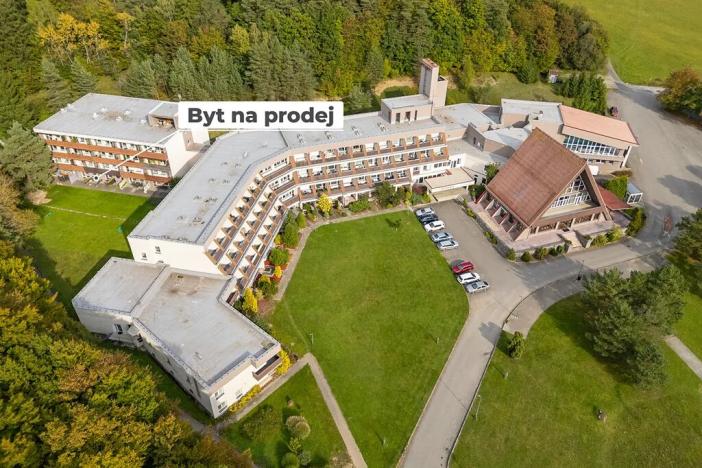 Prodej bytu 1+kk, Všemina, 23 m2