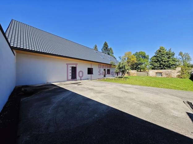 Prodej rodinného domu, Kunžak, 401 m2