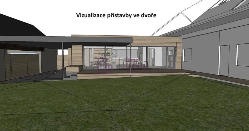 Prodej rodinného domu, Kunžak, 401 m2