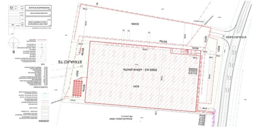 Prodej komerčního pozemku, Cheb, Nižnětagilská, 19626 m2